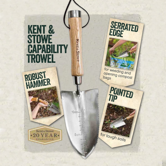 The Capability Trowel