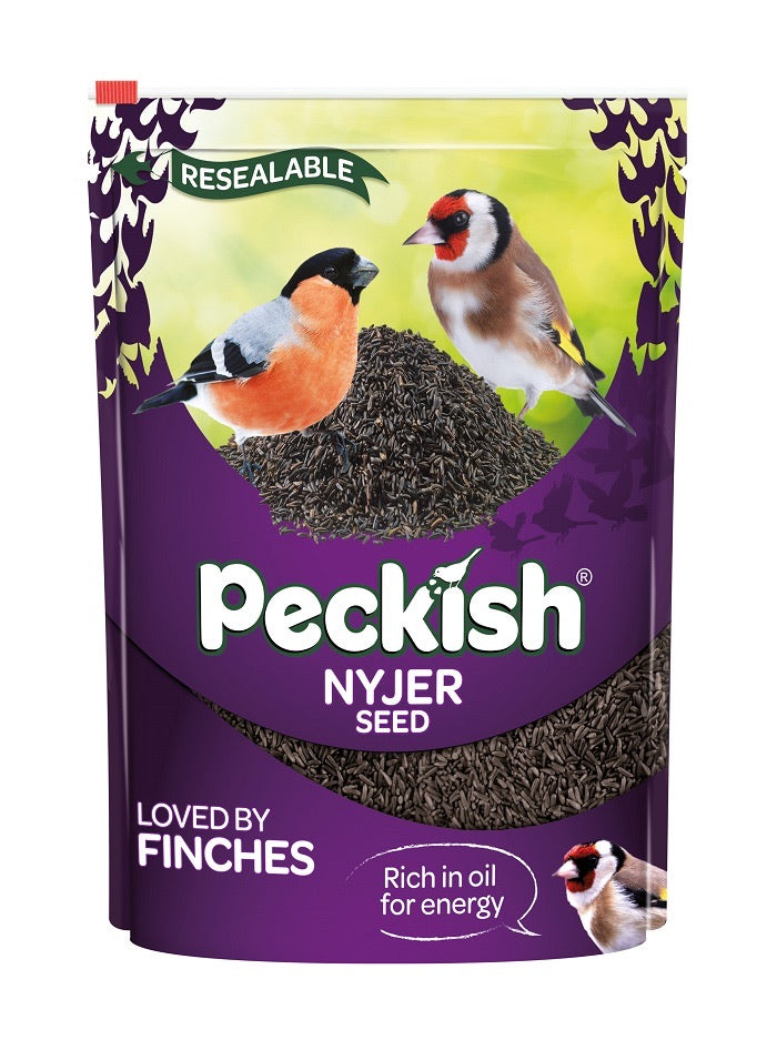 Peckish Nyjer Seed - 2kg