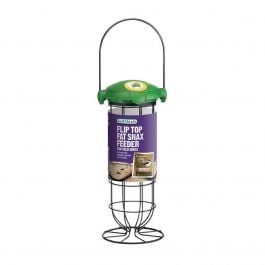 Flip Top Fat Ball Feeder