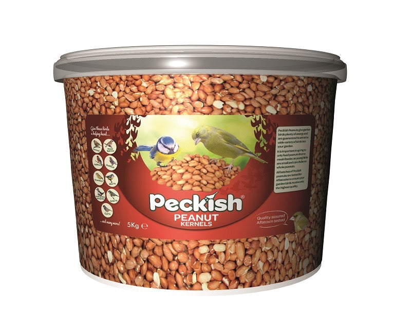 Peanuts  5 kg- Bird Food
